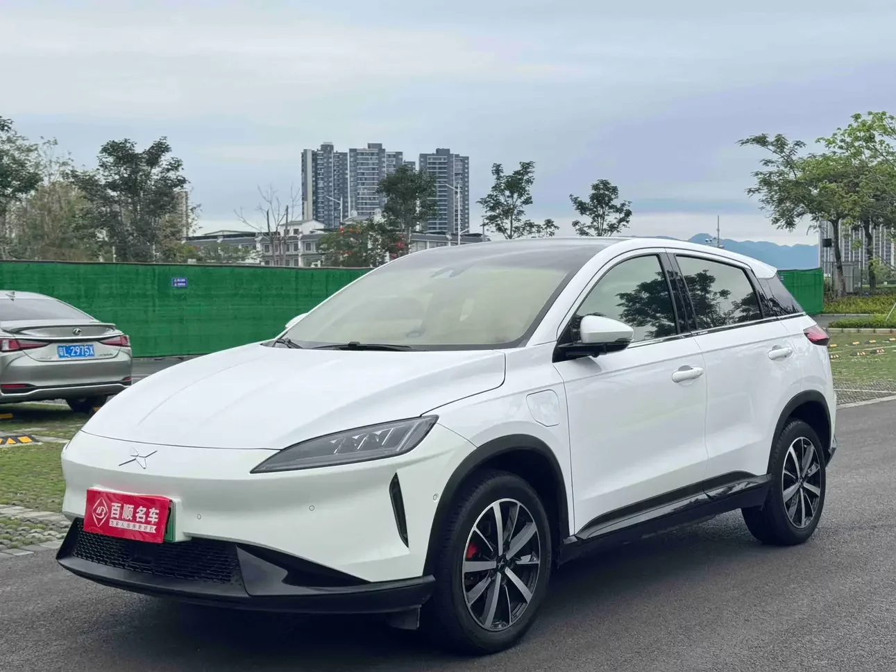 Xpeng G3