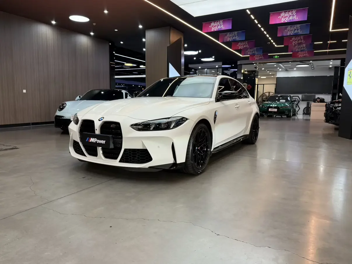 BMW M3