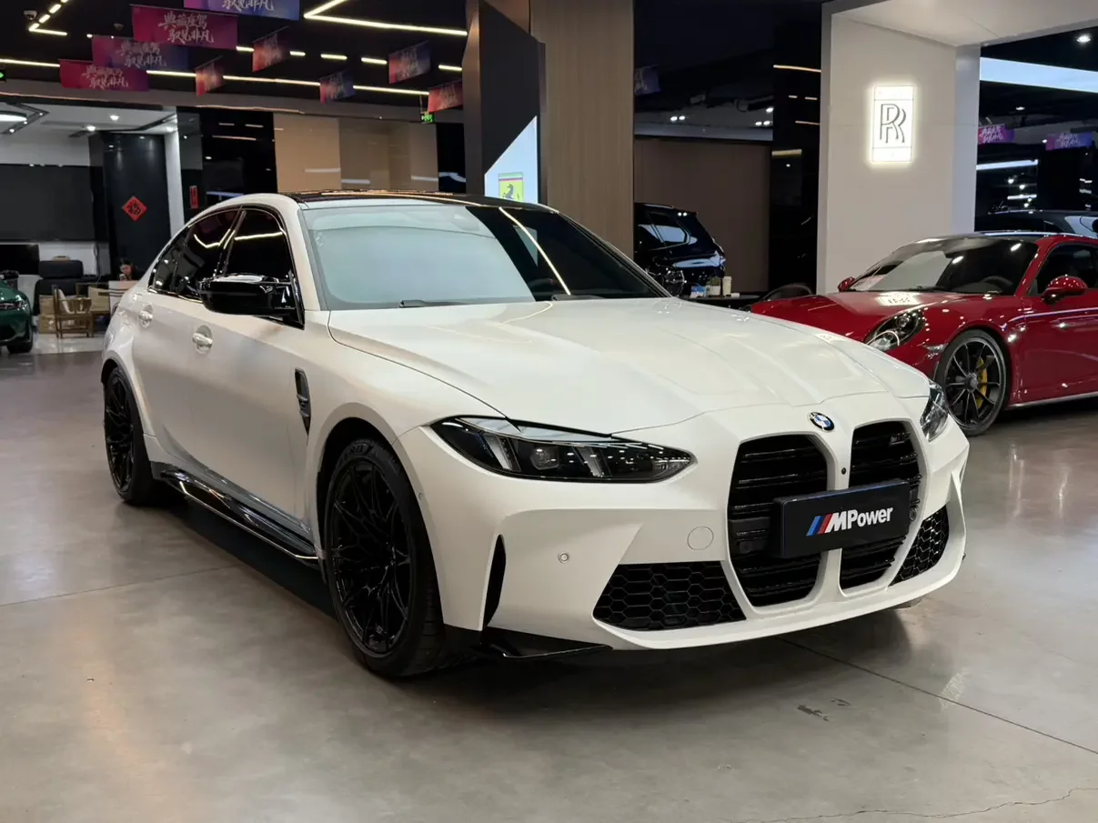 BMW M3