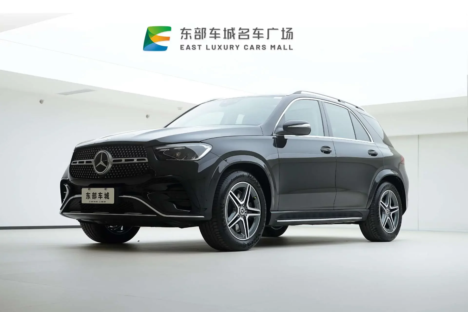 Mercedes-Benz GLE (Imported)