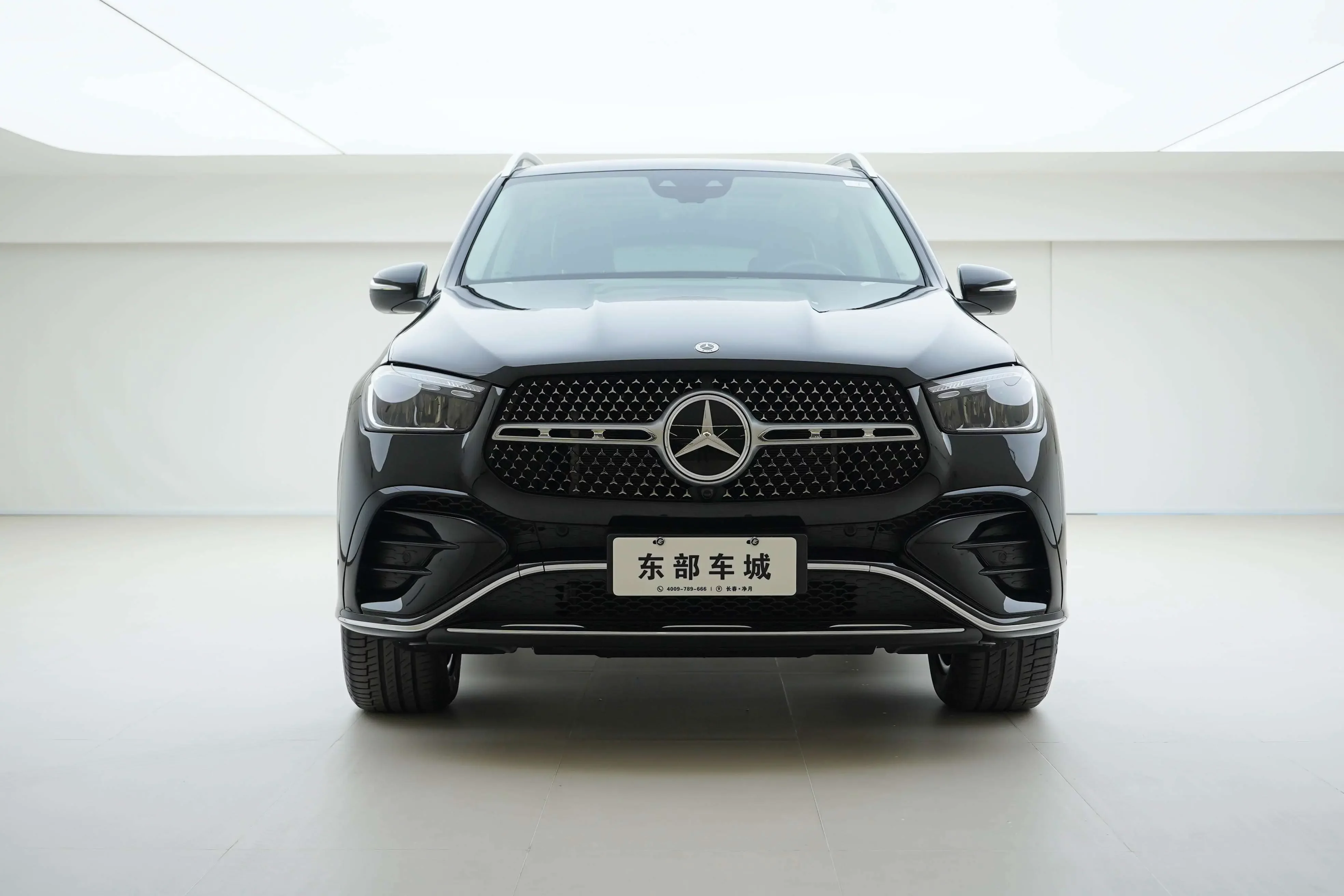 Mercedes-Benz GLE (Imported)