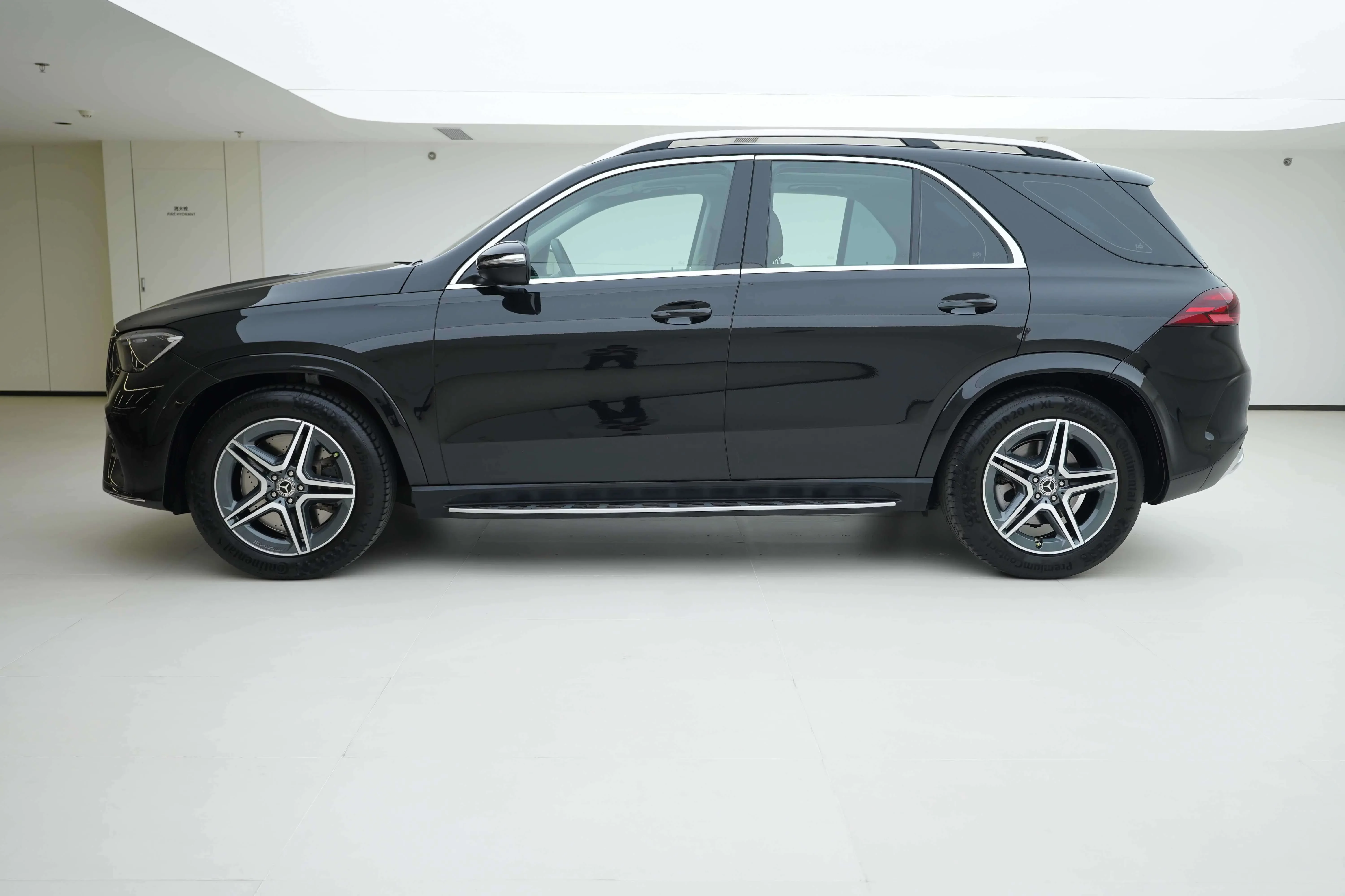 Mercedes-Benz GLE (Imported)