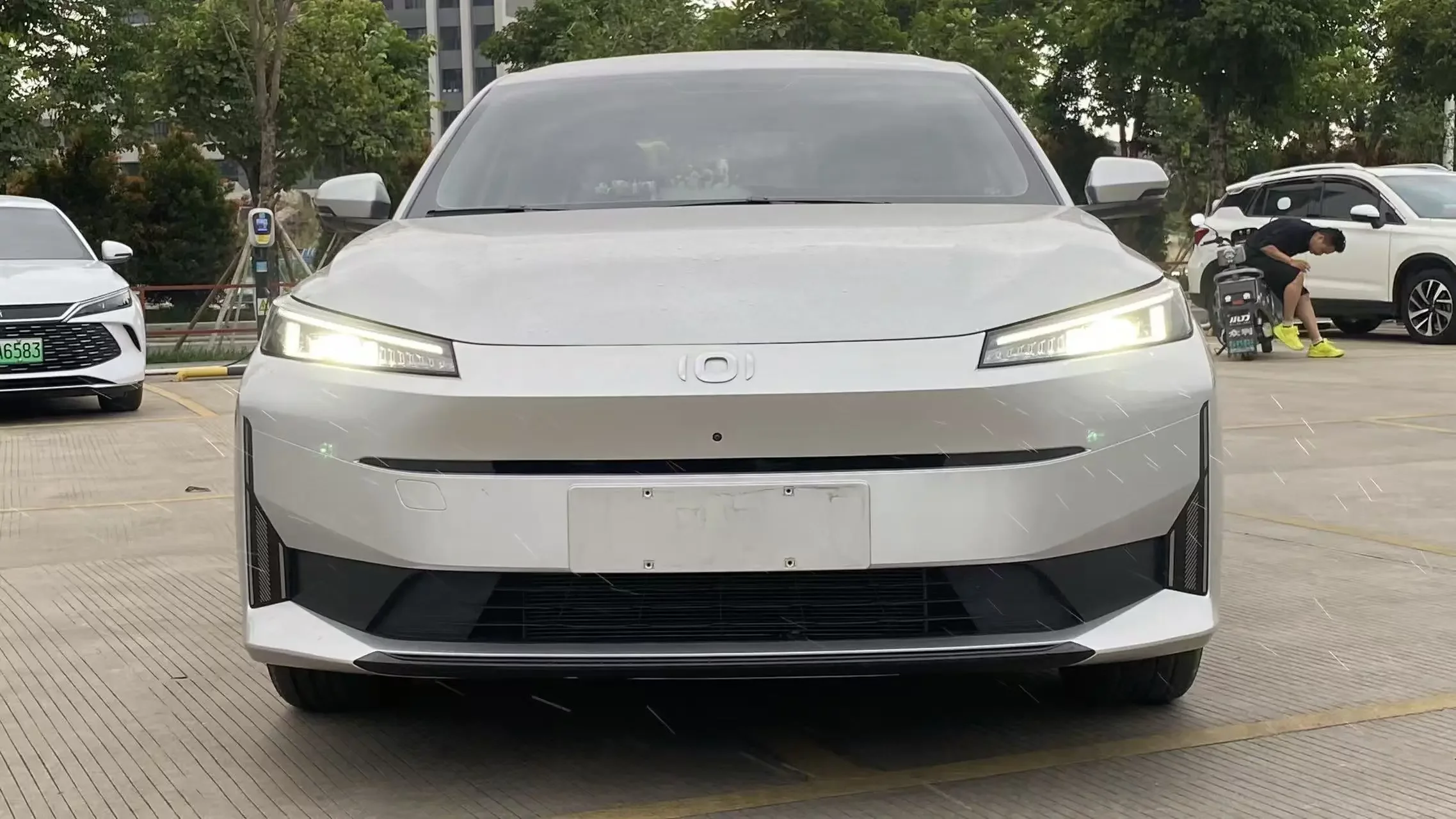 Changan Qiyuan A05