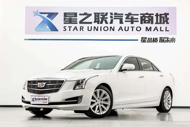 Cadillac ATS-L