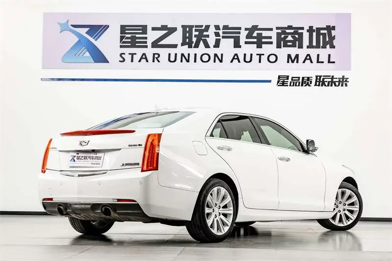 Cadillac ATS-L