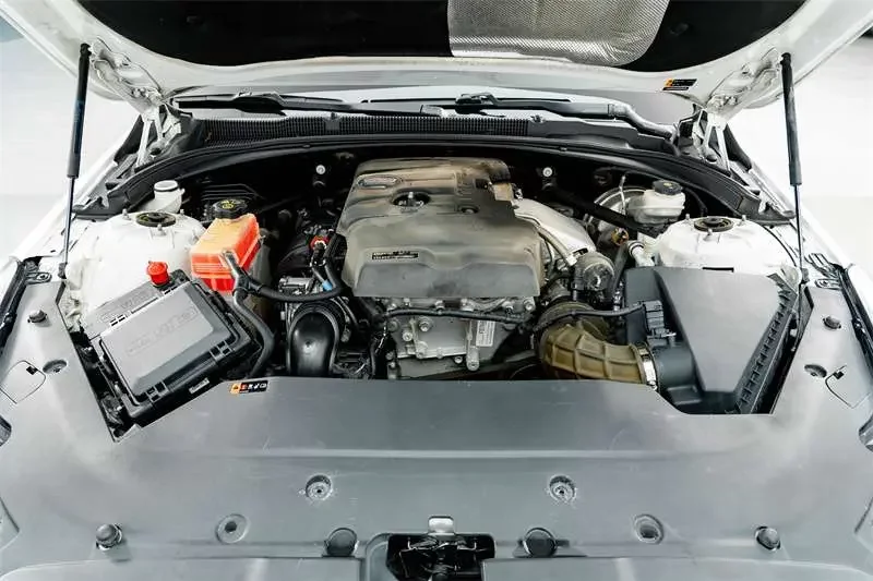 Cadillac ATS-L