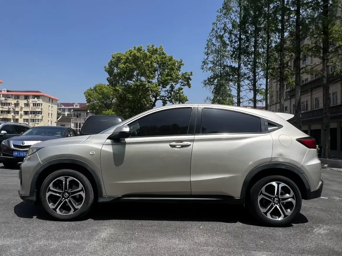 Honda WR-V