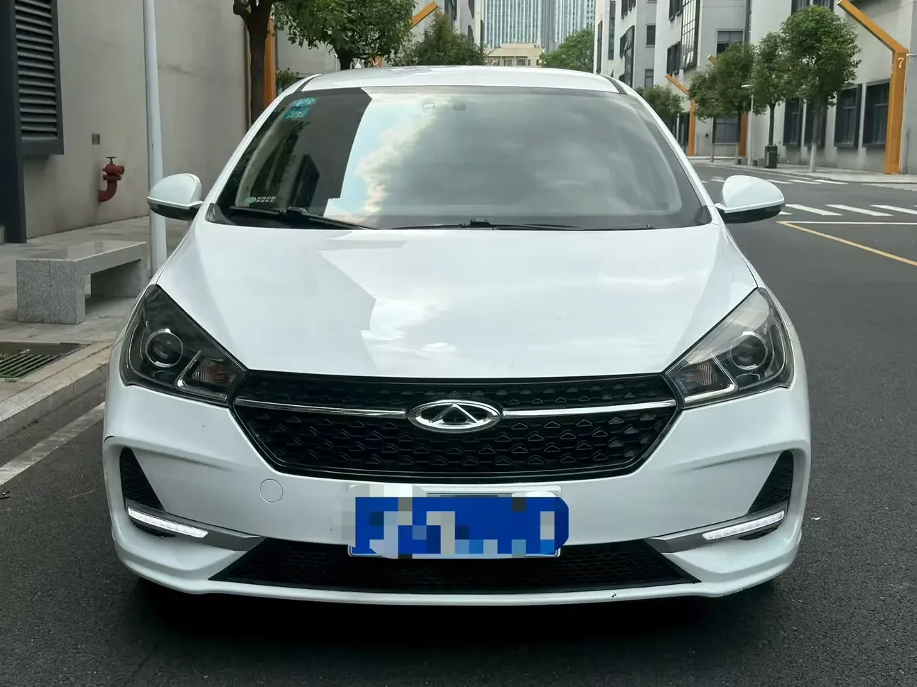 Chery Arrizo 5