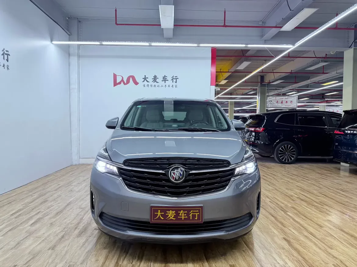 Buick GL8