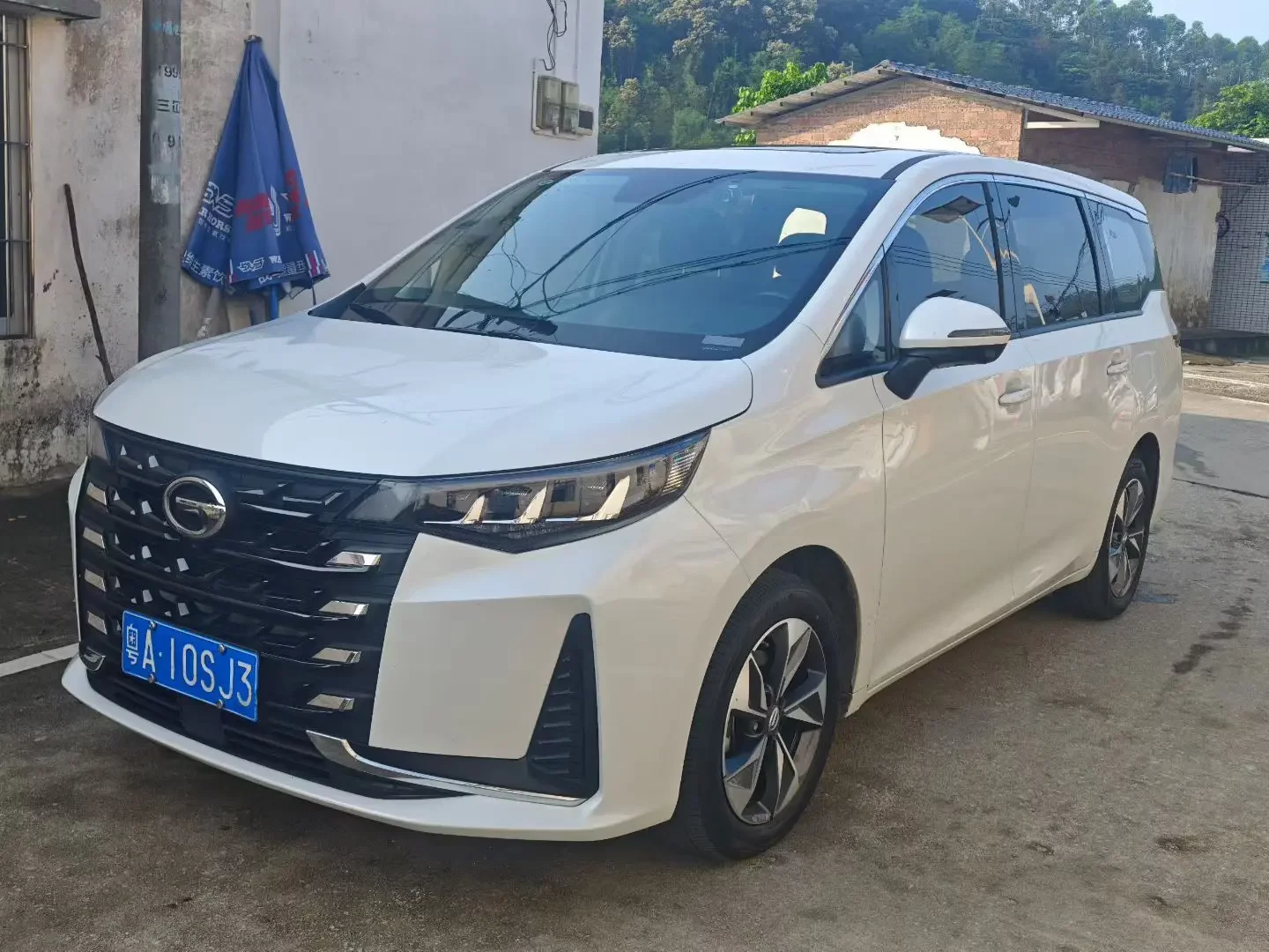 GAC Trumpchi M6
