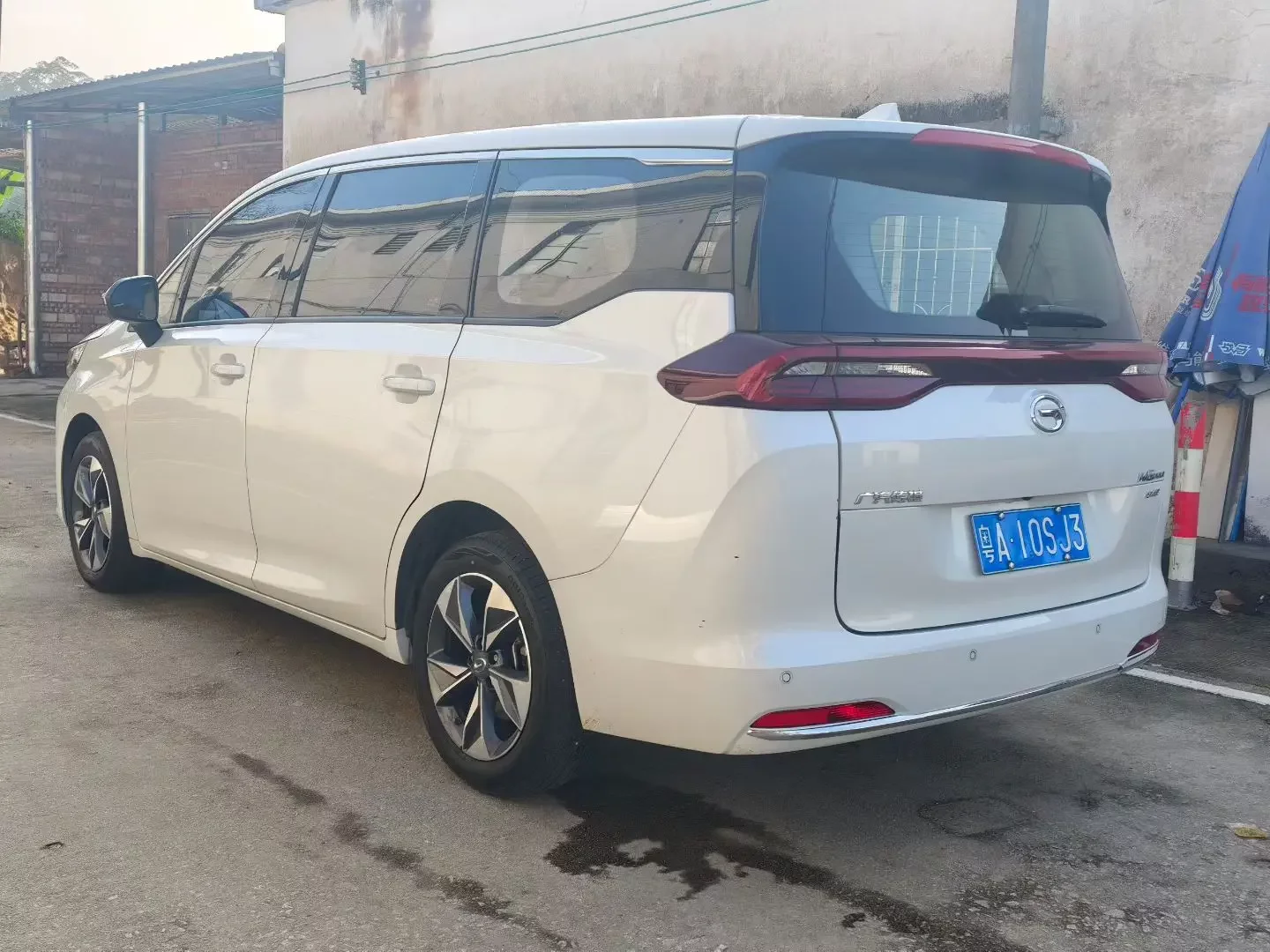 GAC Trumpchi M6