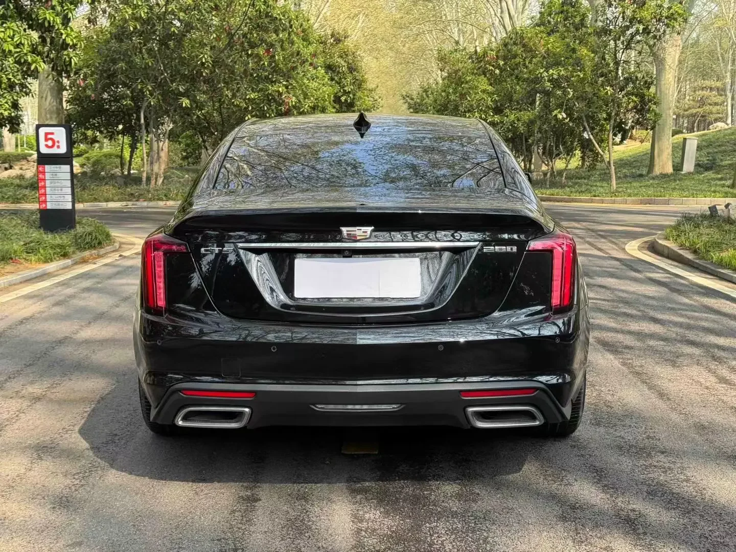 Cadillac CT5