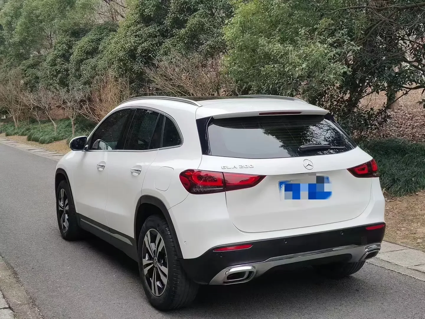 Mercedes-Benz GLA