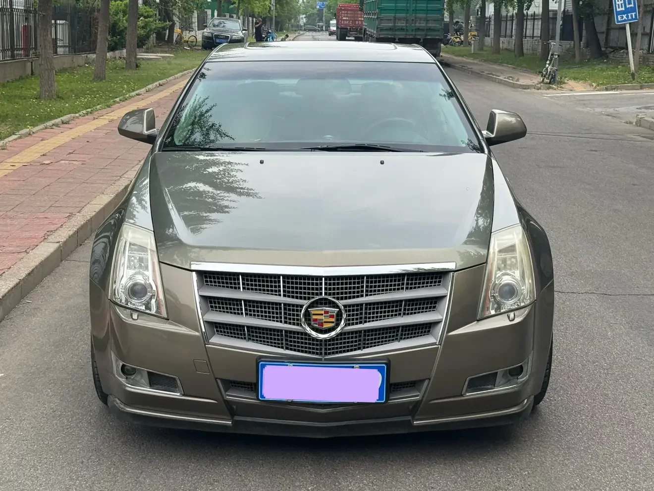 Cadillac CTS