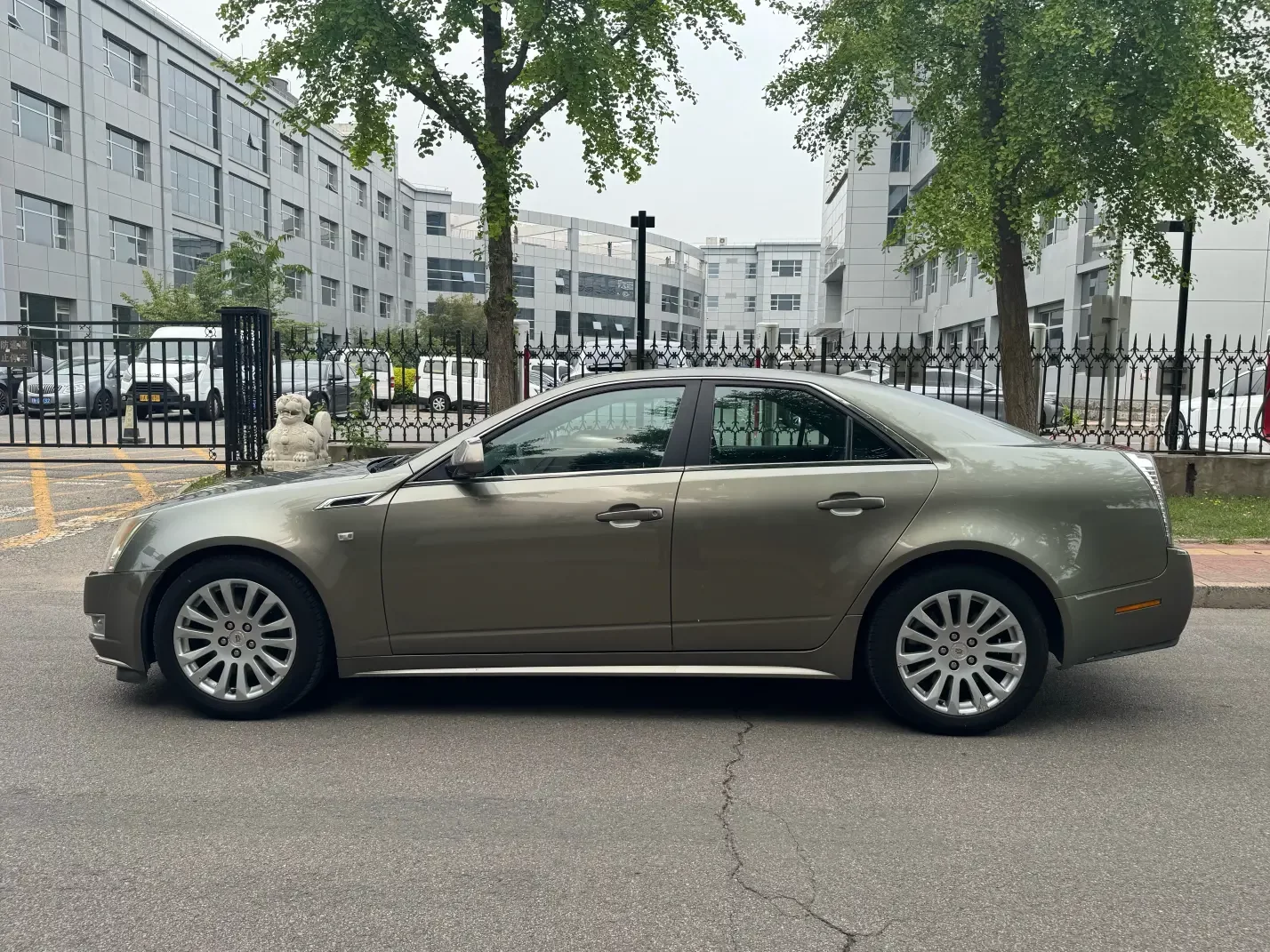 Cadillac CTS