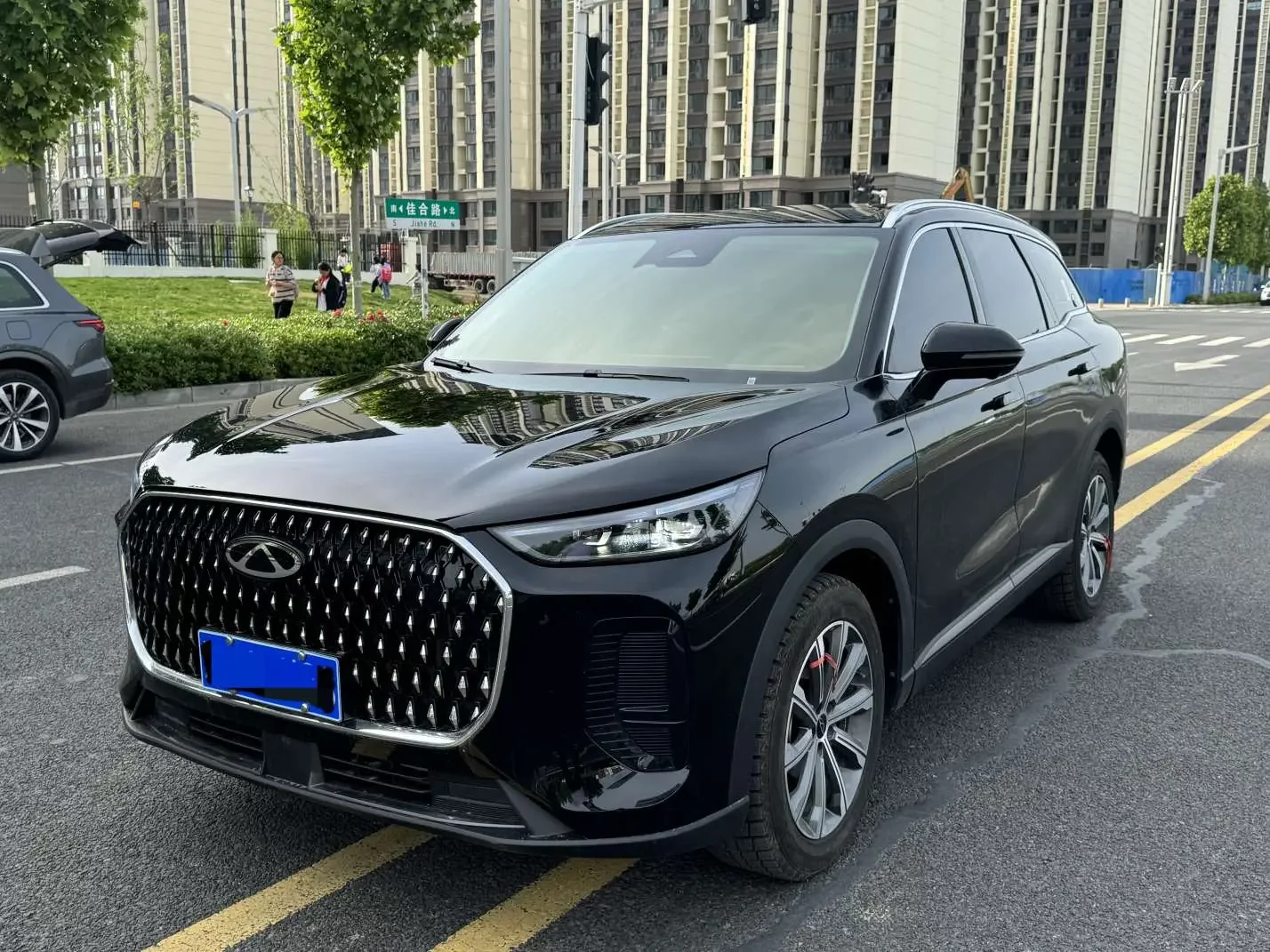 Chery Tiggo 8L