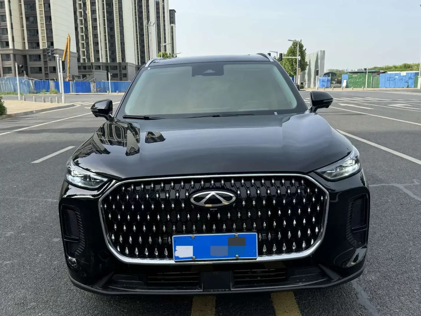 Chery Tiggo 8L