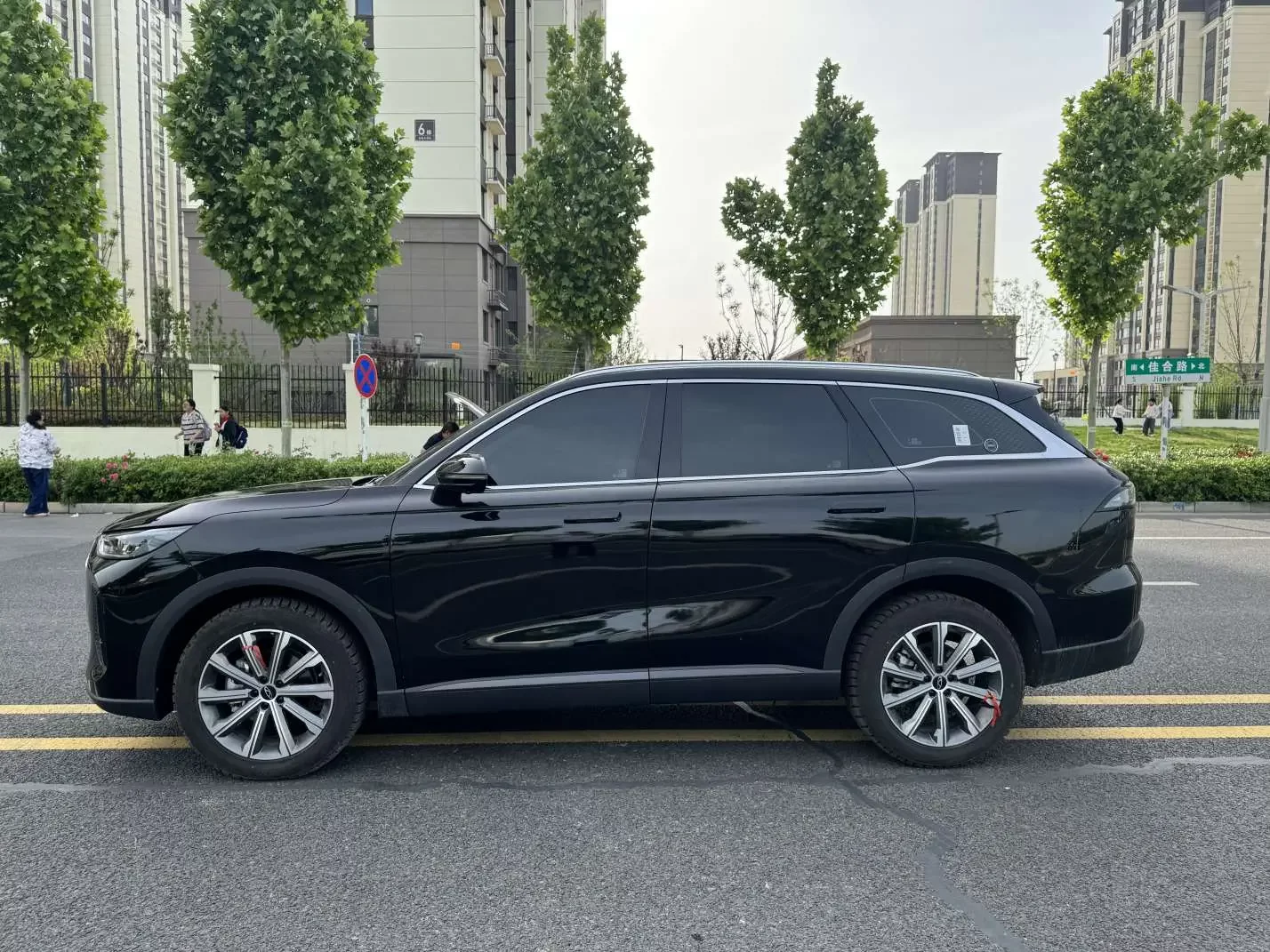 Chery Tiggo 8L