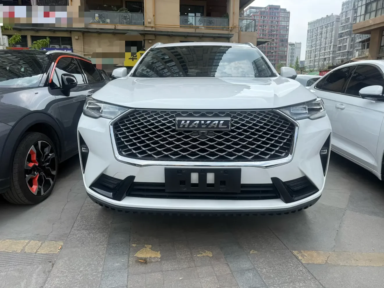 Haval H6
