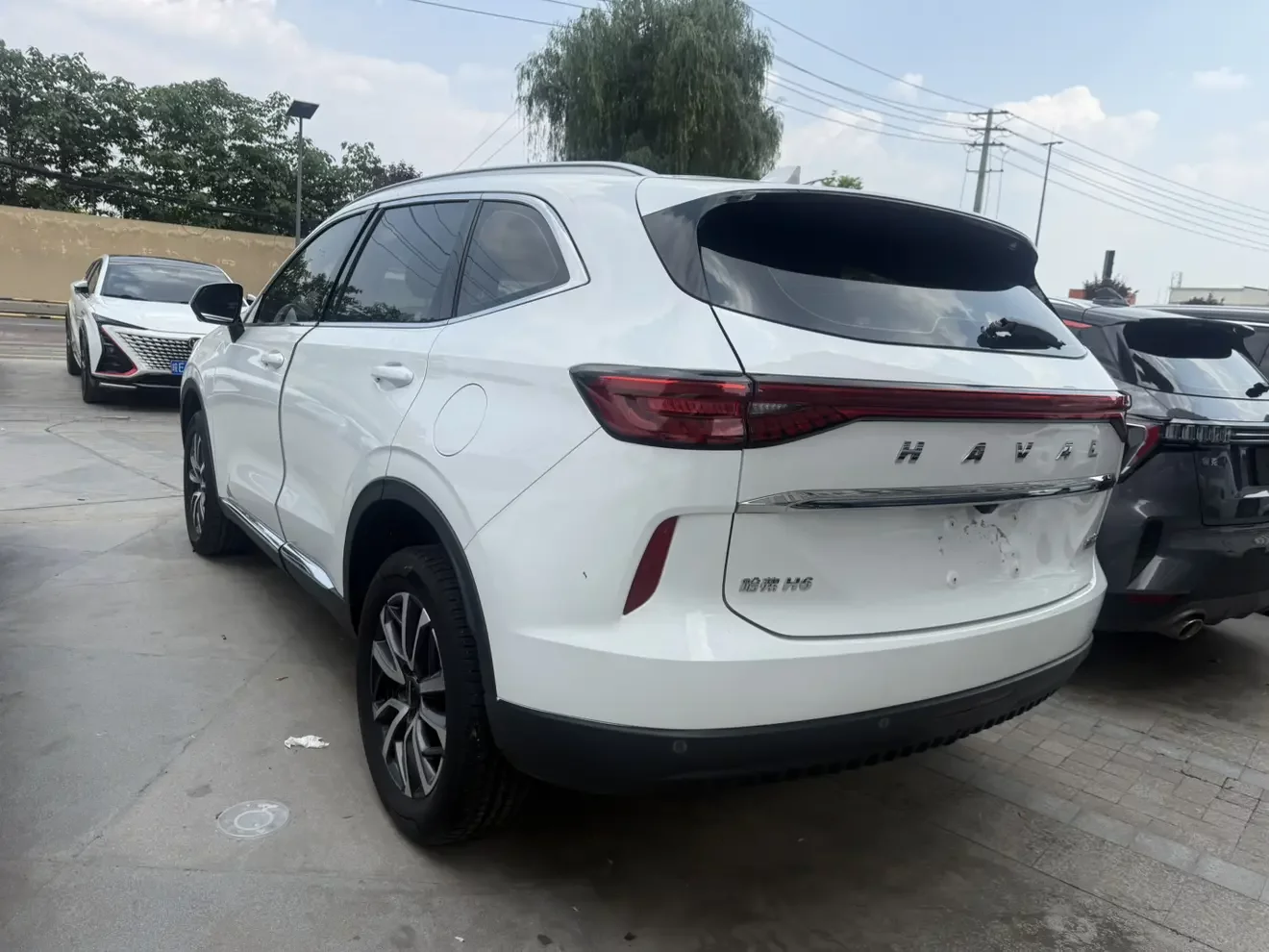 Haval H6