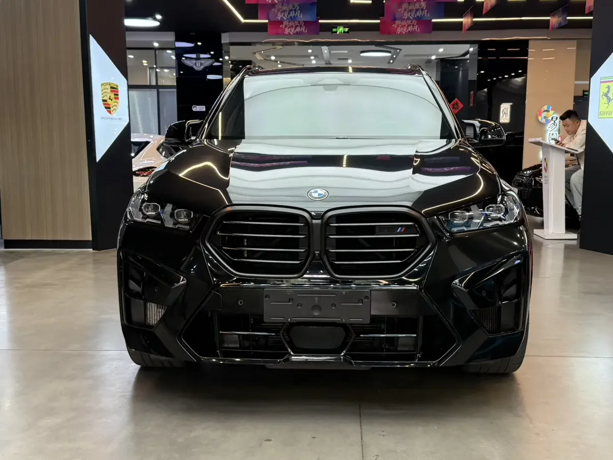 BMW X5M