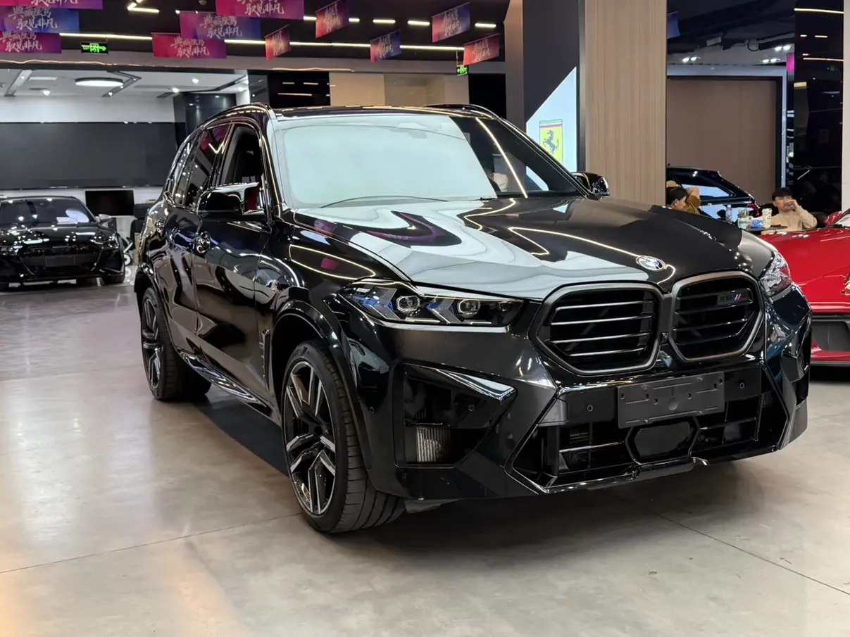 BMW X5M