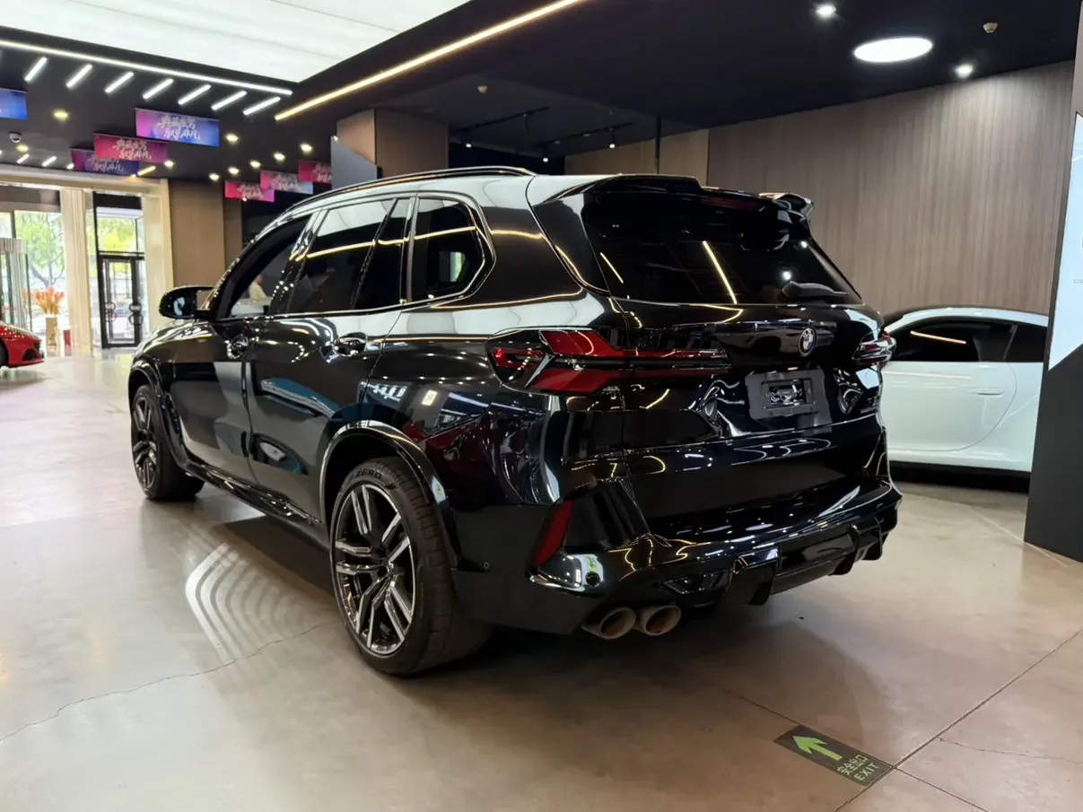 BMW X5M