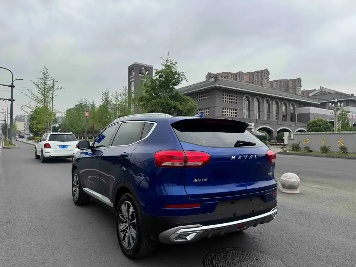 Haval H6