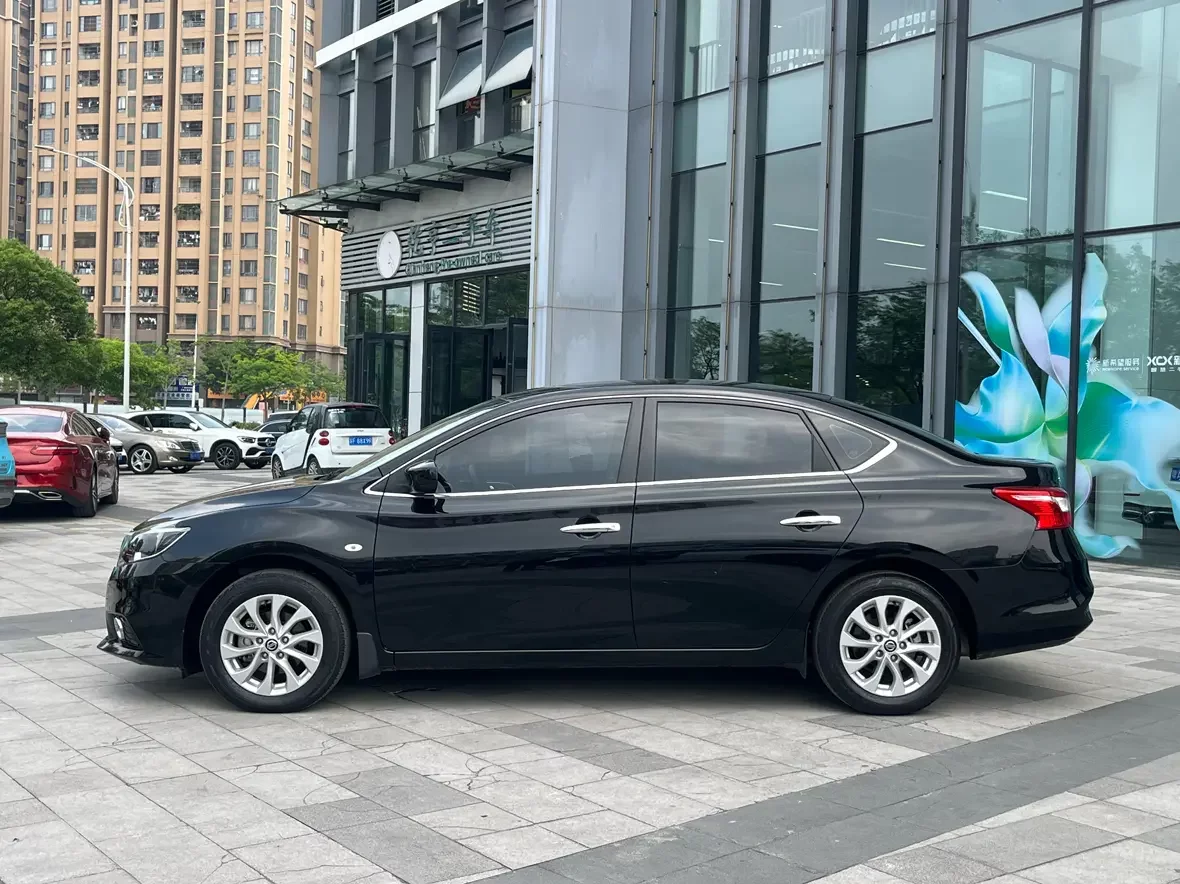 Nissan Sylphy