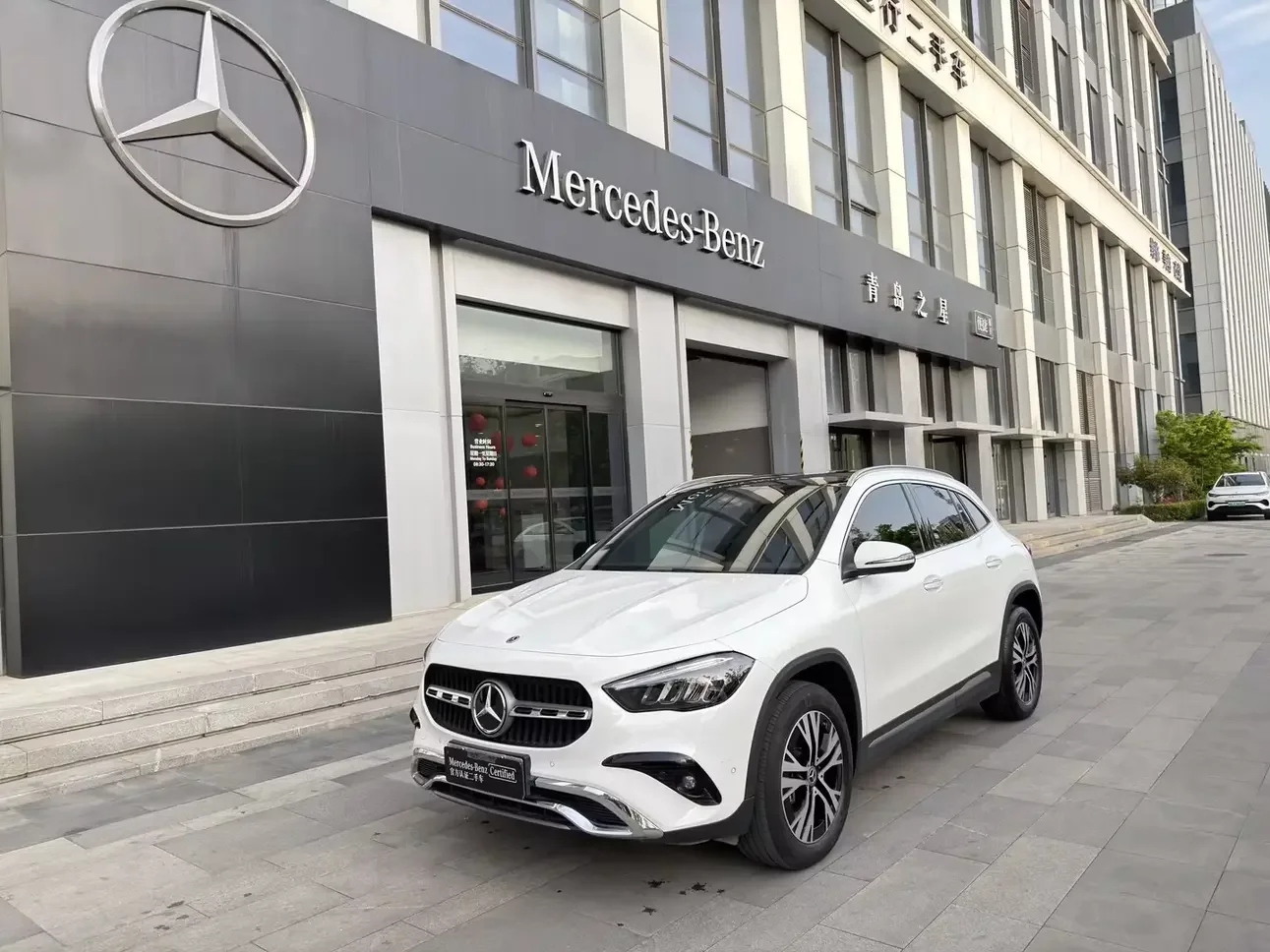 Mercedes-Benz GLA