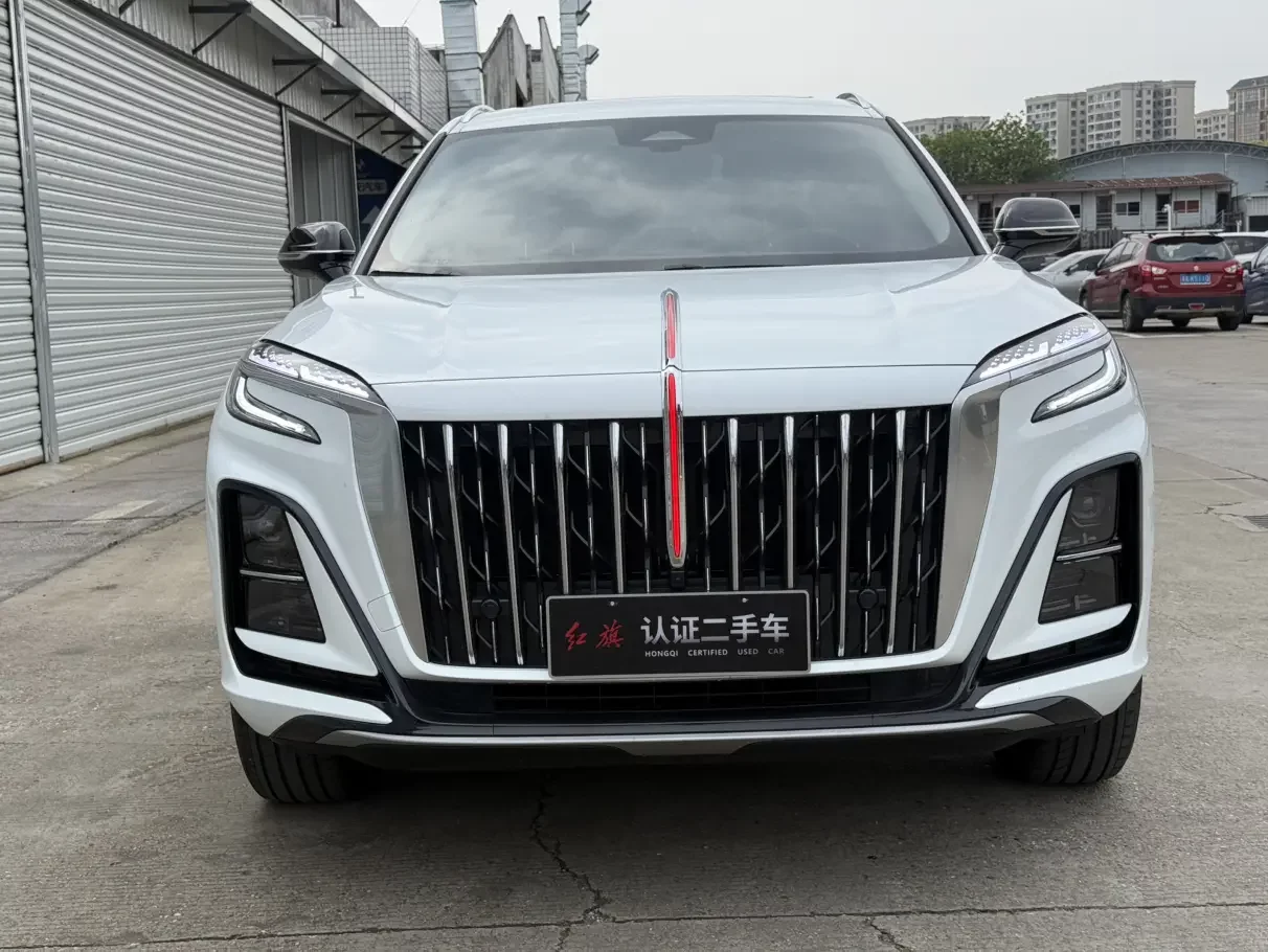 Hongqi HS3