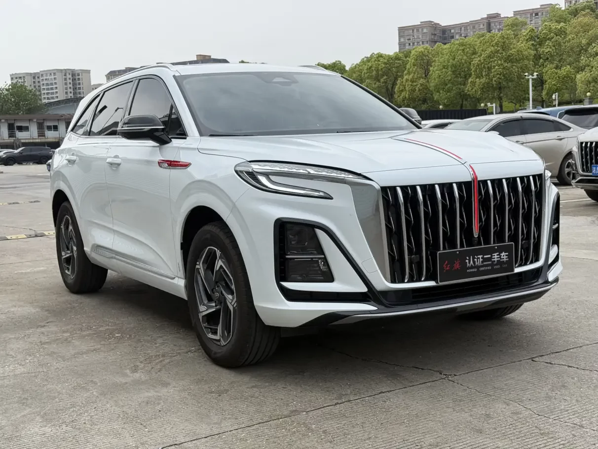 Hongqi HS3