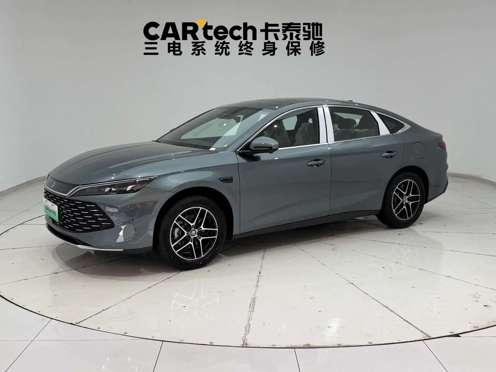 BYD Qin L DM