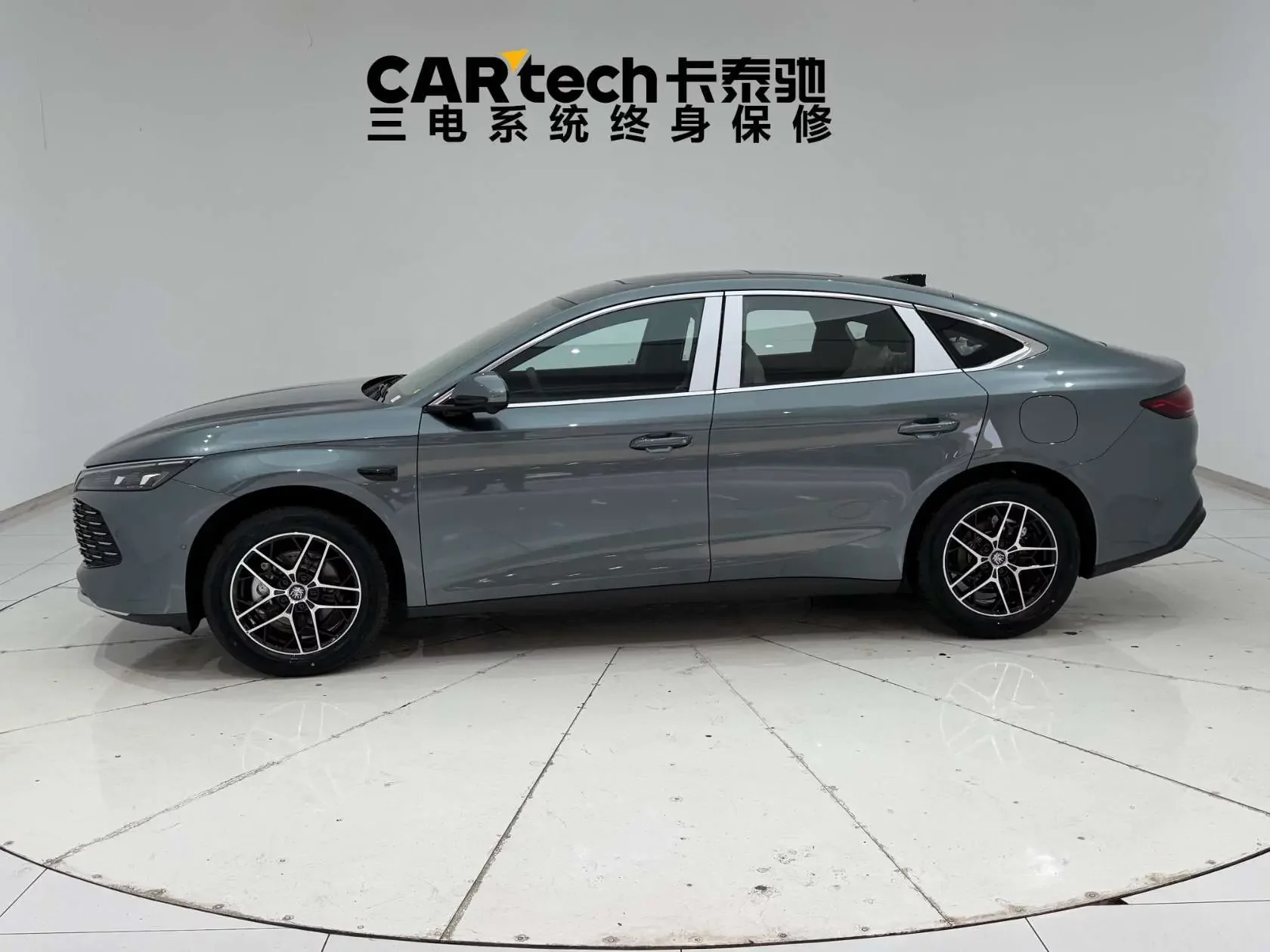 BYD Qin L DM