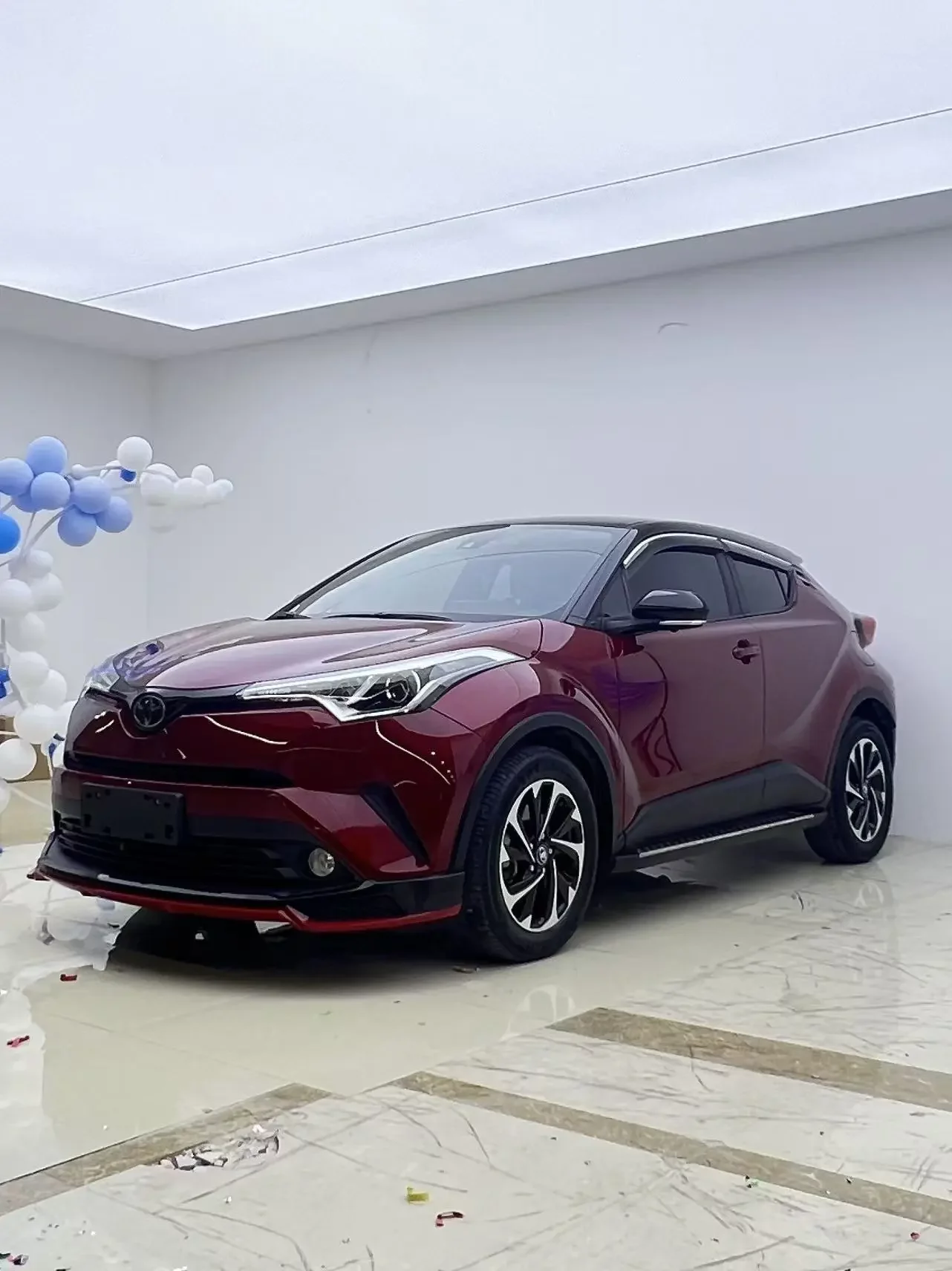 Toyota C-HR Hybrid