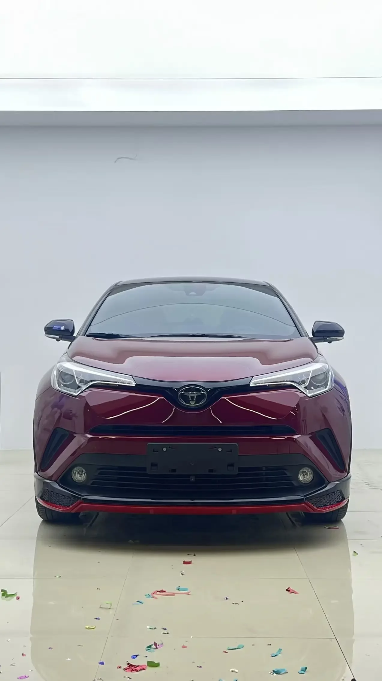 Toyota C-HR Hybrid