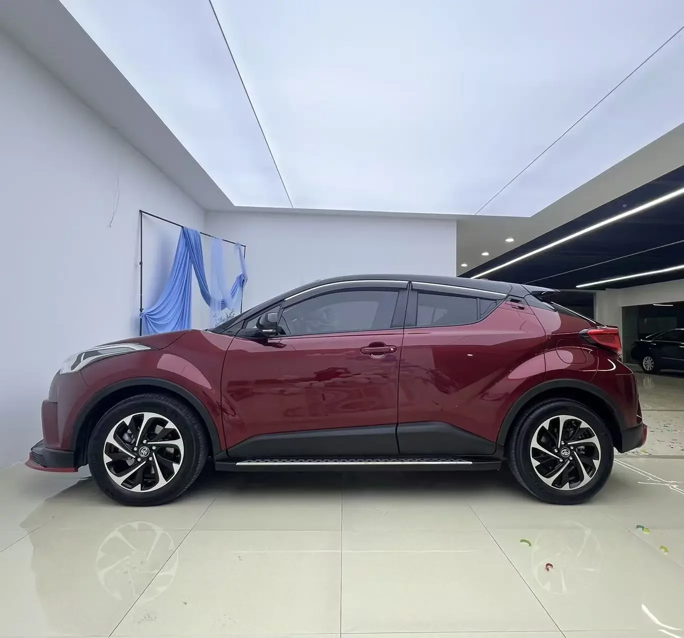 Toyota C-HR Hybrid
