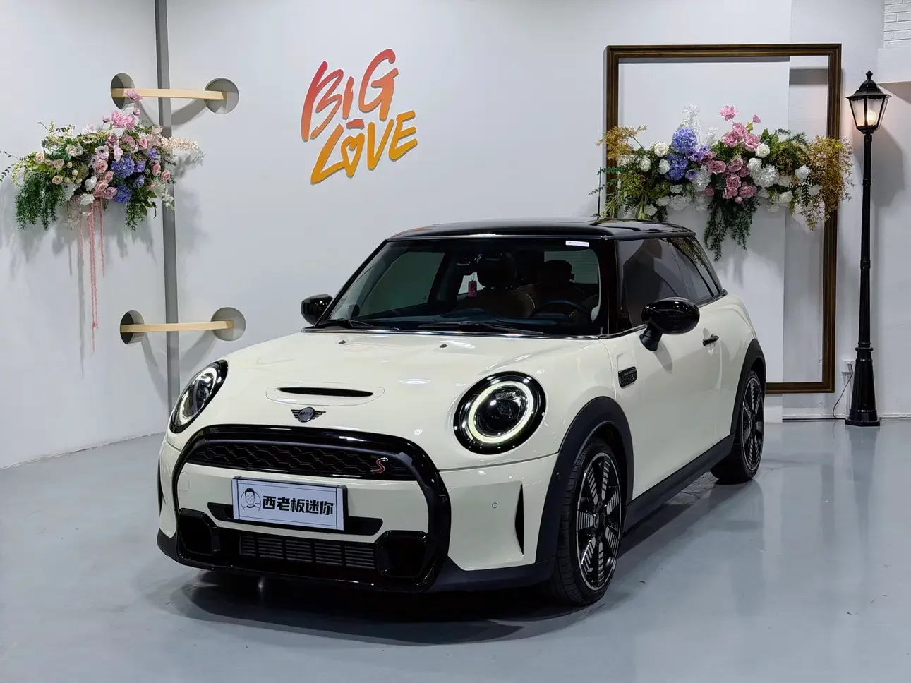 MINI MINI  из Китая