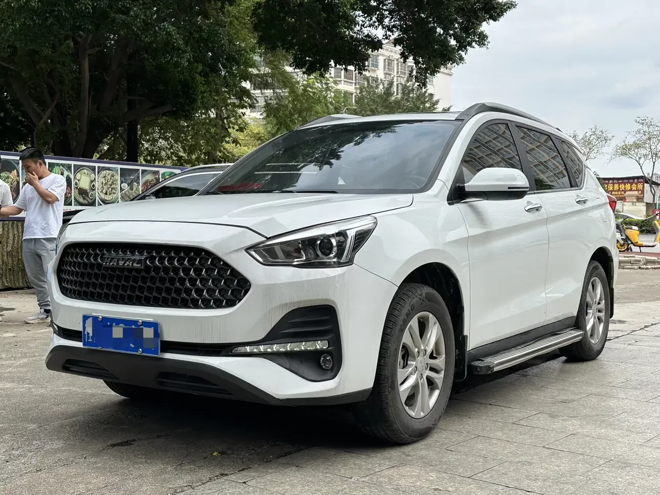 Haval M6