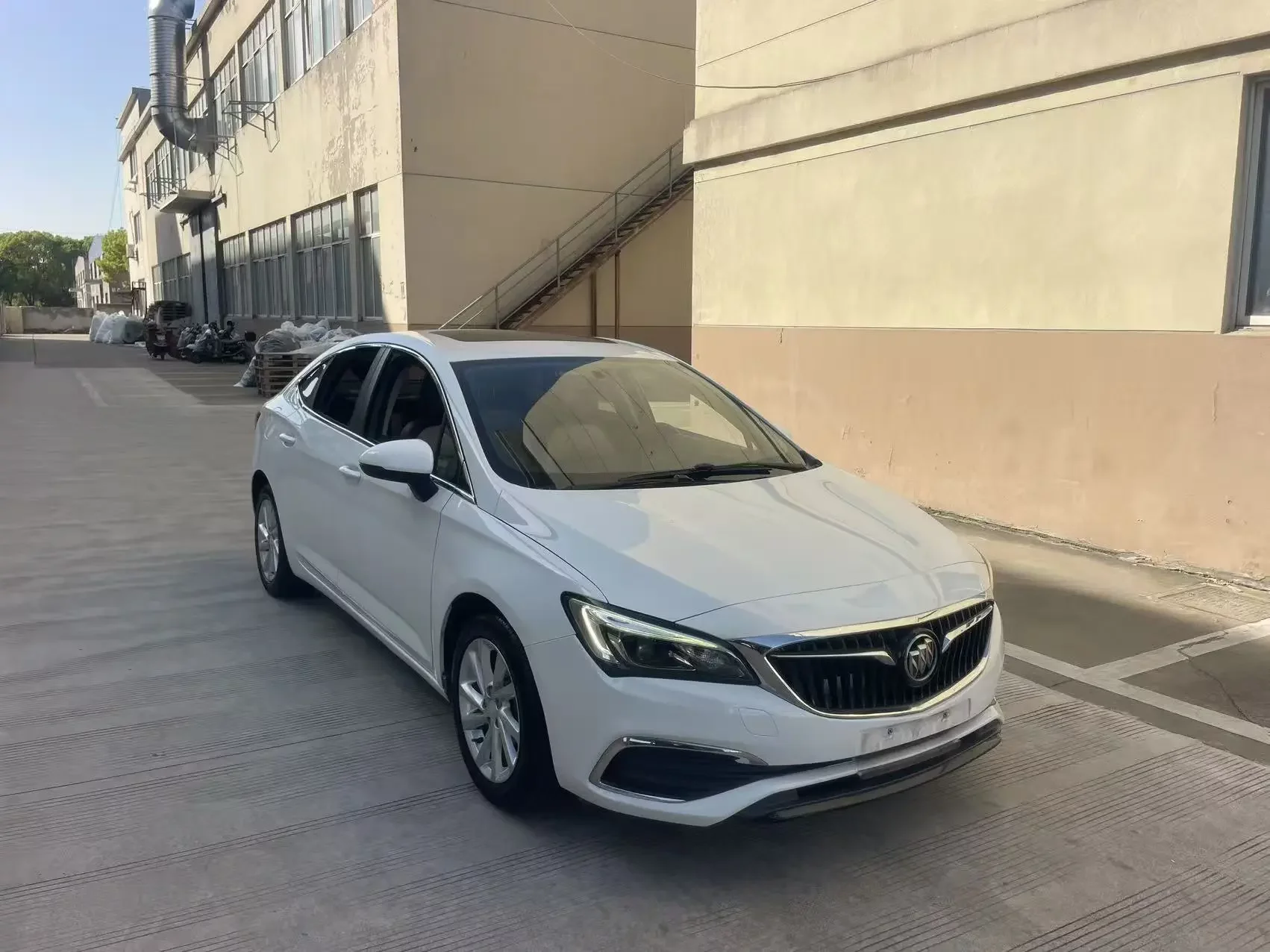 Buick Valeant