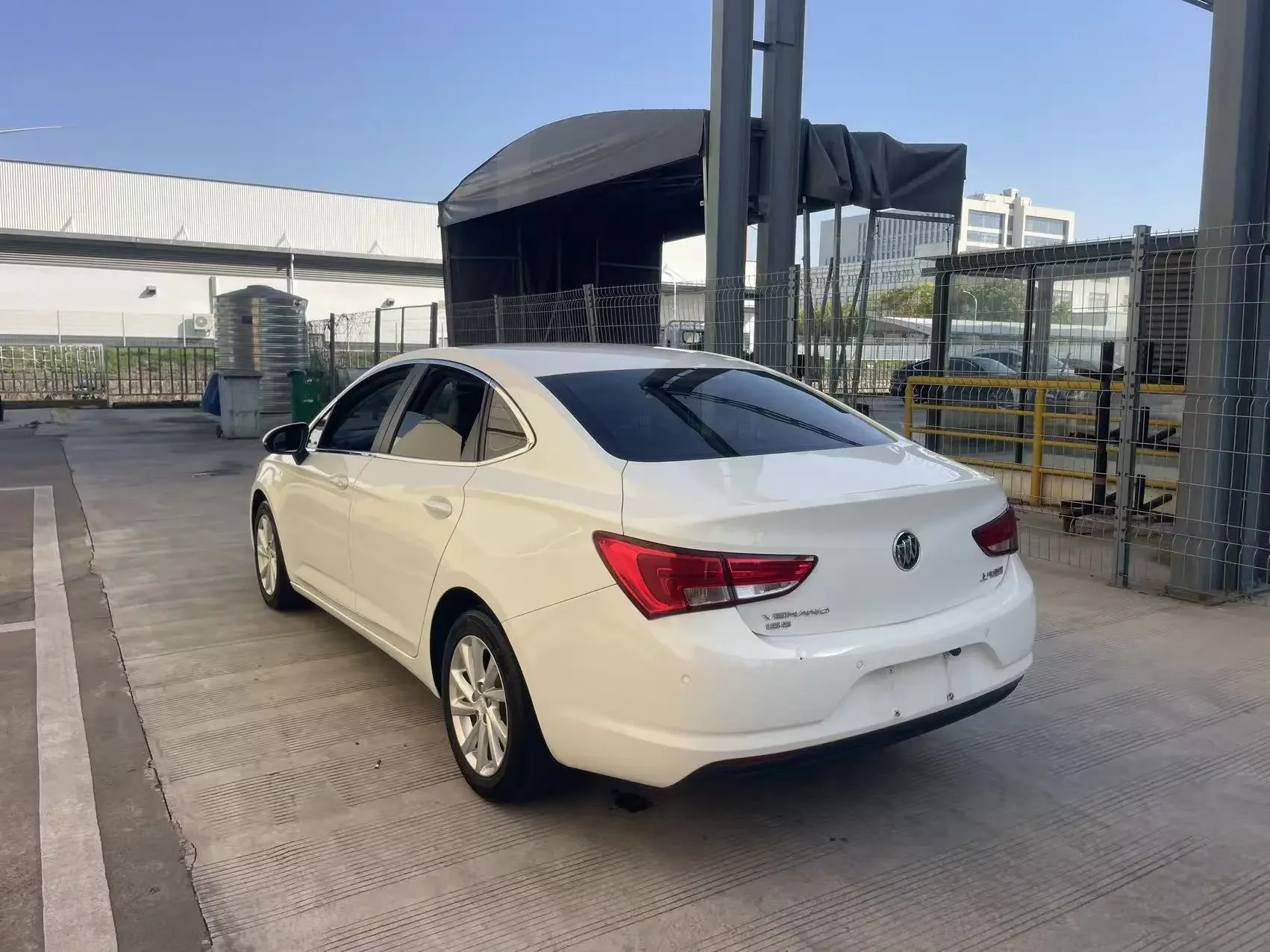 Buick Valeant