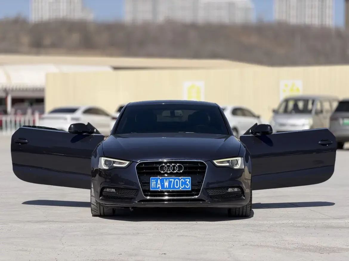 Audi A5