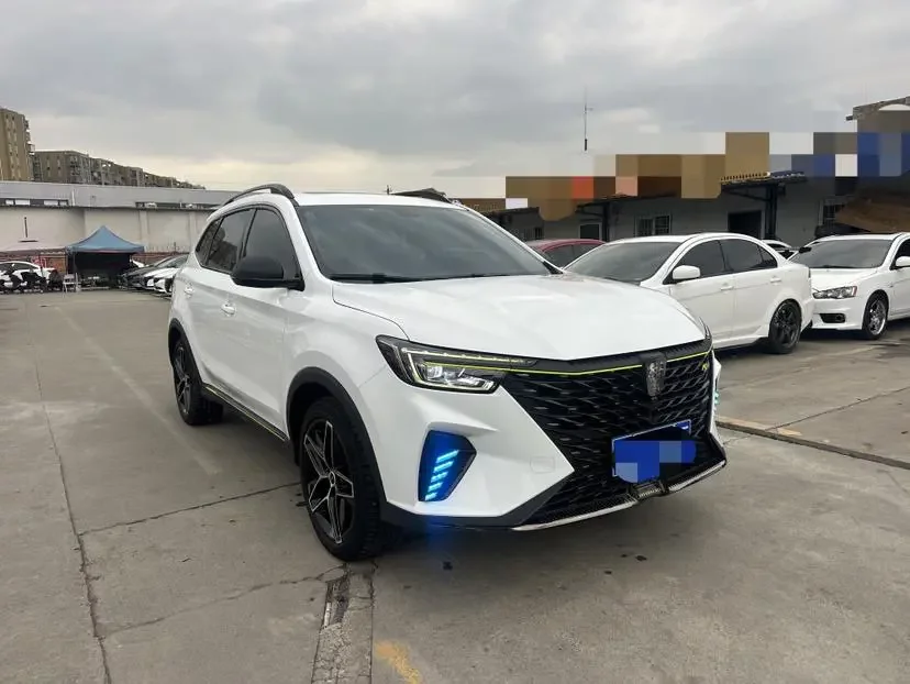 Roewe RX5