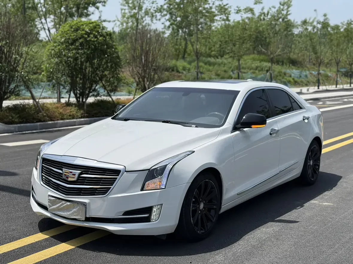Cadillac ATS-L