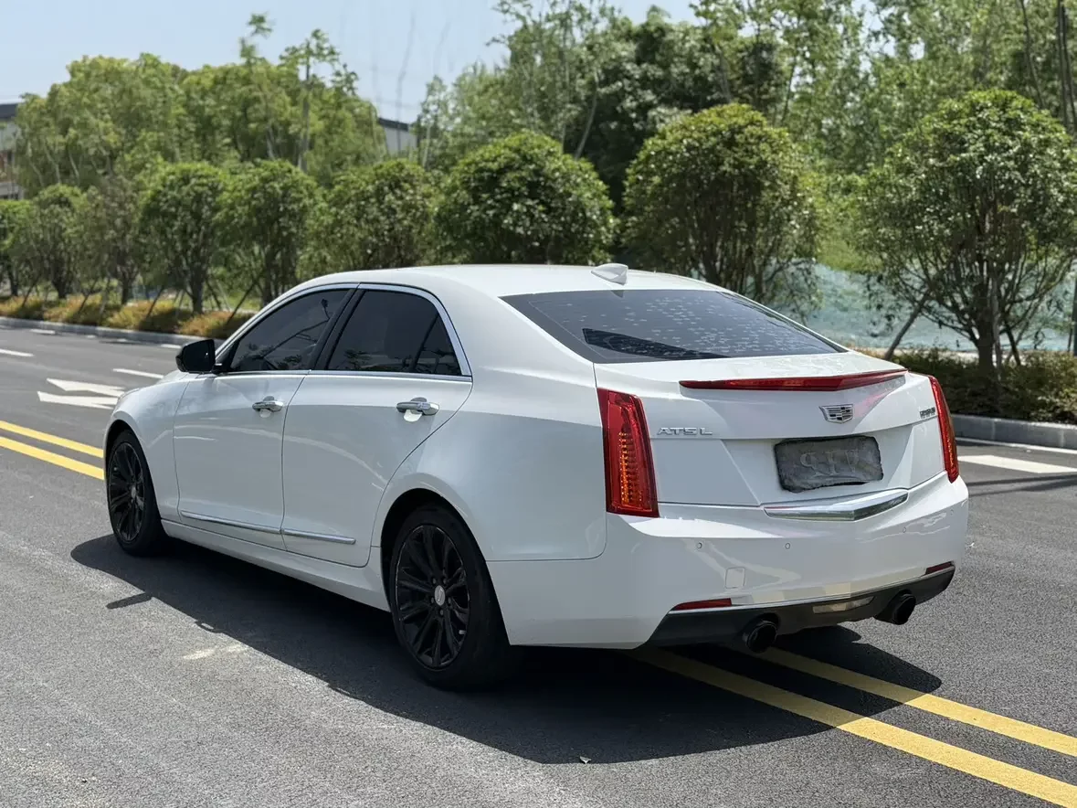 Cadillac ATS-L
