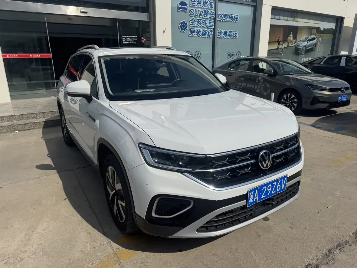 Volkswagen Tayron