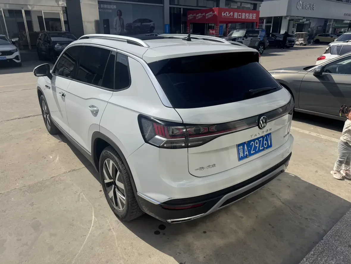 Volkswagen Tayron