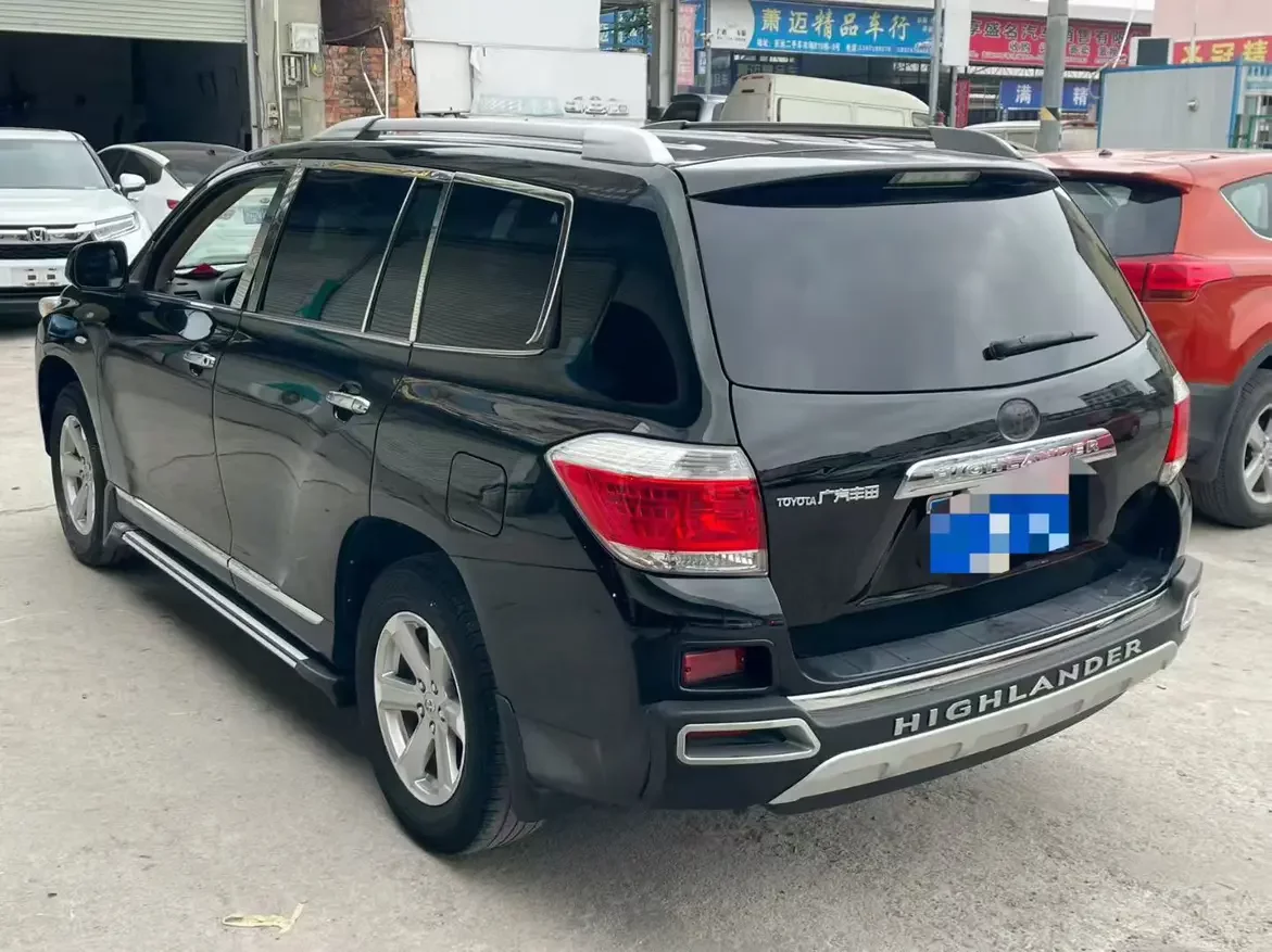 Toyota Highlander