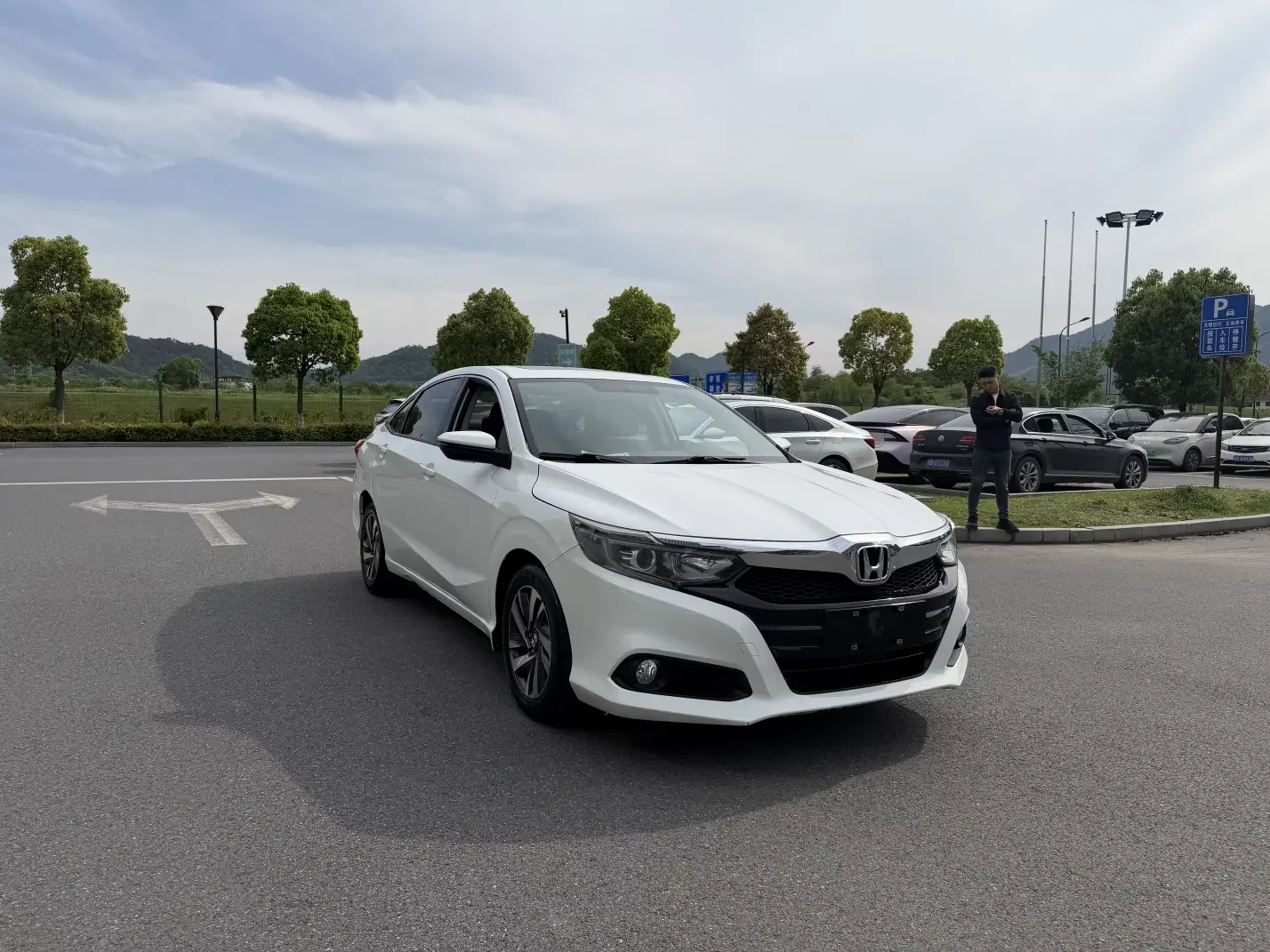 Honda Crider