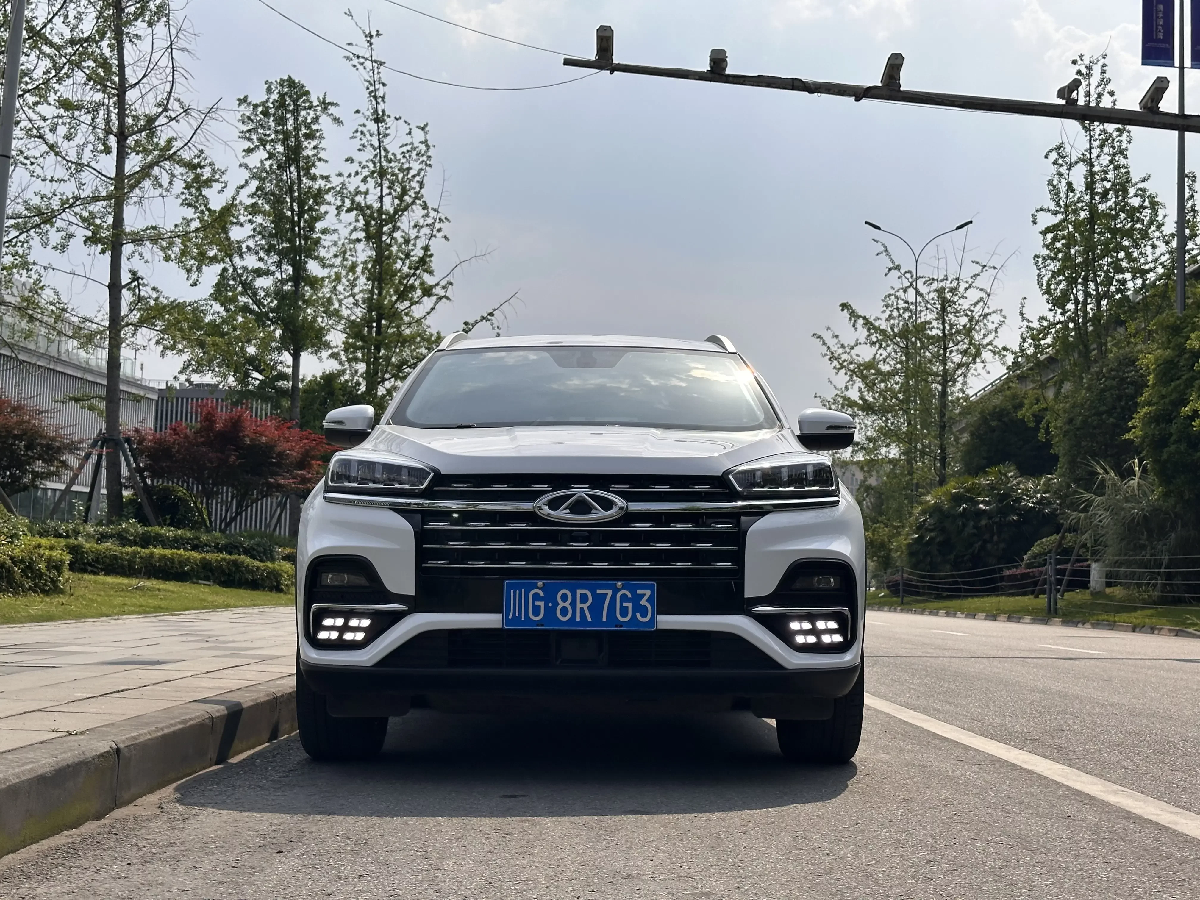 Chery Tiggo 8